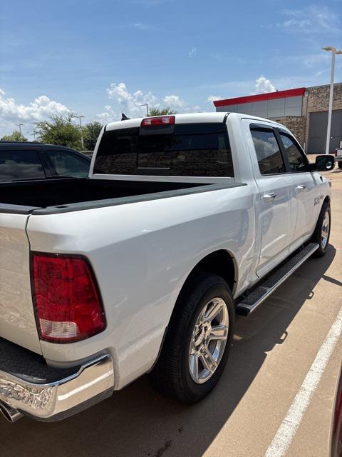 used 2018 Ram 1500 car, priced at $17,992