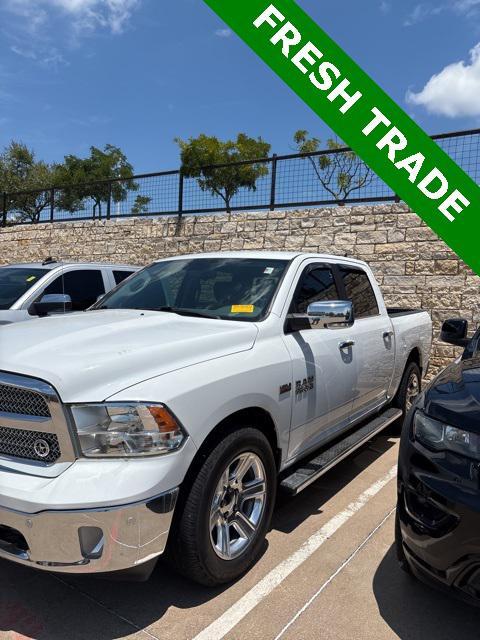 used 2018 Ram 1500 car, priced at $17,992