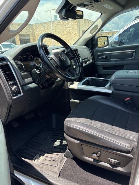 used 2018 Ram 1500 car, priced at $17,992