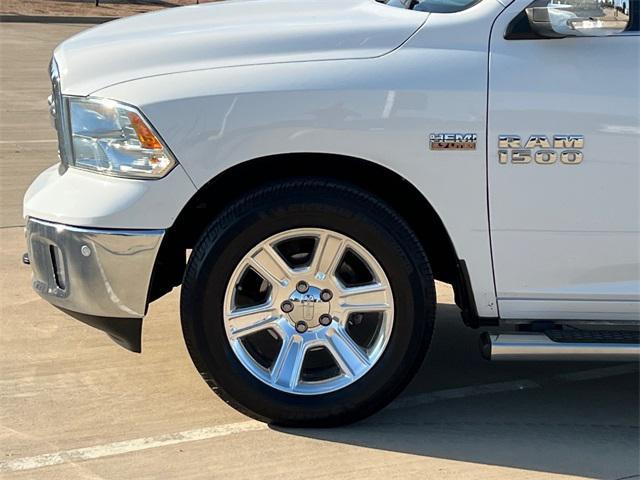 used 2018 Ram 1500 car, priced at $17,577