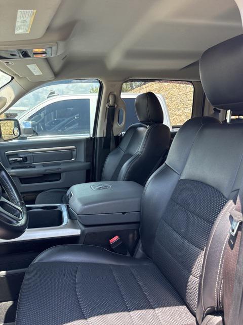 used 2018 Ram 1500 car, priced at $17,992