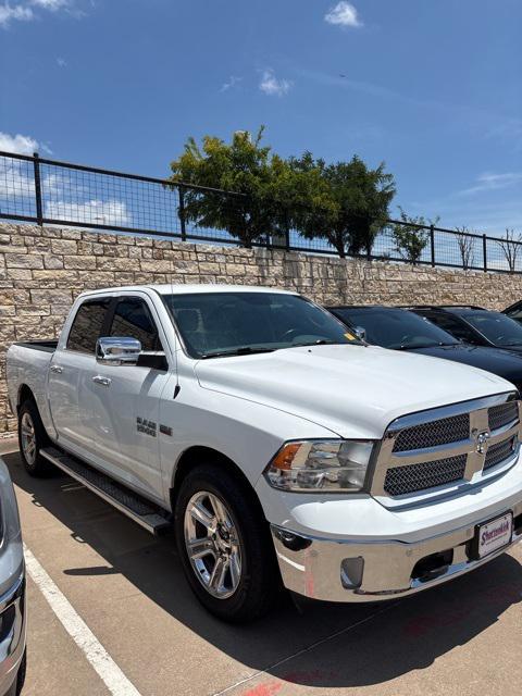 used 2018 Ram 1500 car, priced at $17,992