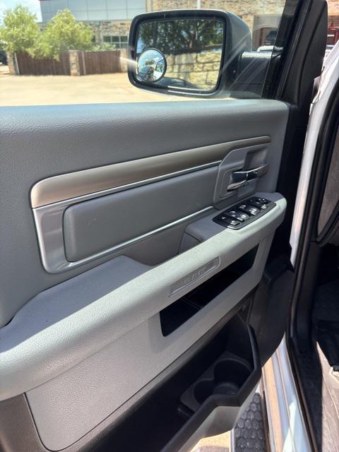 used 2018 Ram 1500 car, priced at $17,992