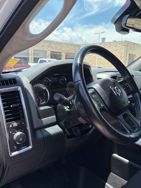 used 2018 Ram 1500 car, priced at $17,992