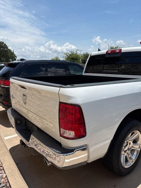 used 2018 Ram 1500 car, priced at $17,992