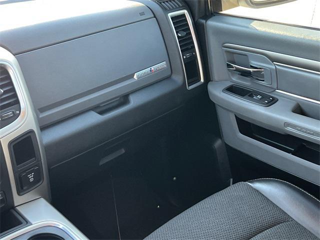 used 2018 Ram 1500 car, priced at $17,577