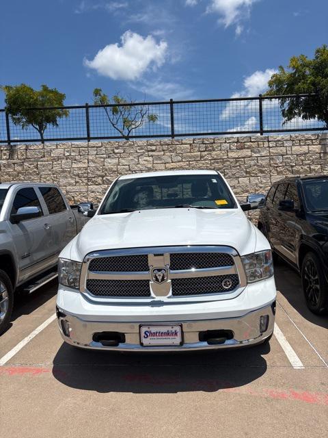 used 2018 Ram 1500 car, priced at $17,992