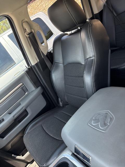 used 2018 Ram 1500 car, priced at $17,992