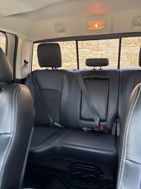 used 2018 Ram 1500 car, priced at $17,992