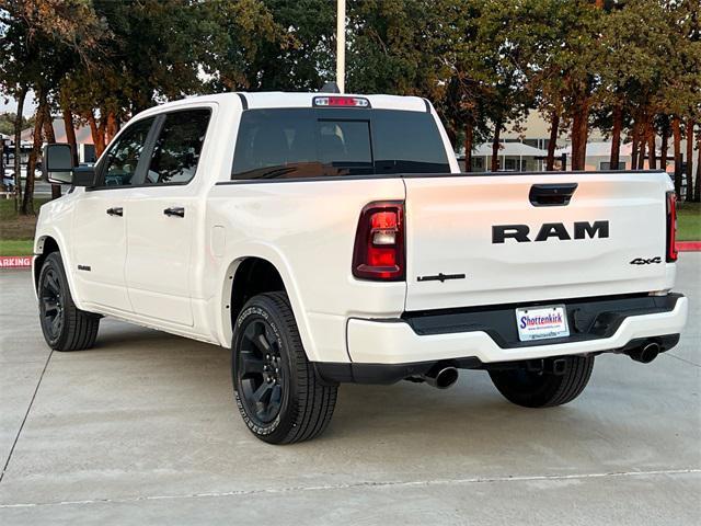 new 2025 Ram 1500 car, priced at $54,195