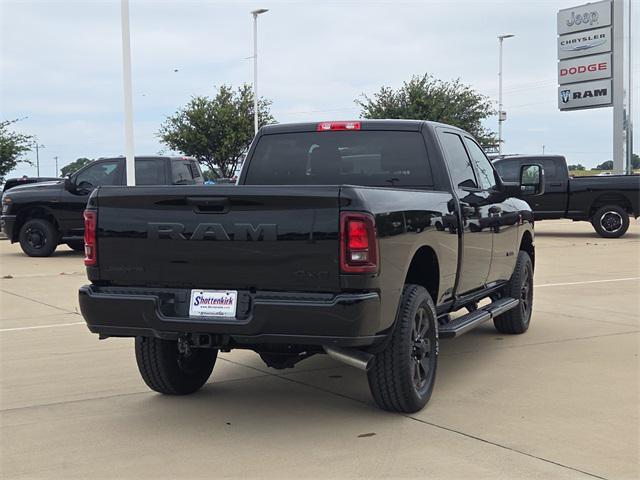 new 2025 Ram 2500 car, priced at $780,995