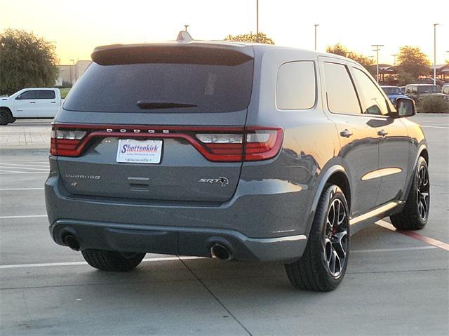 used 2023 Dodge Durango car, priced at $84,771