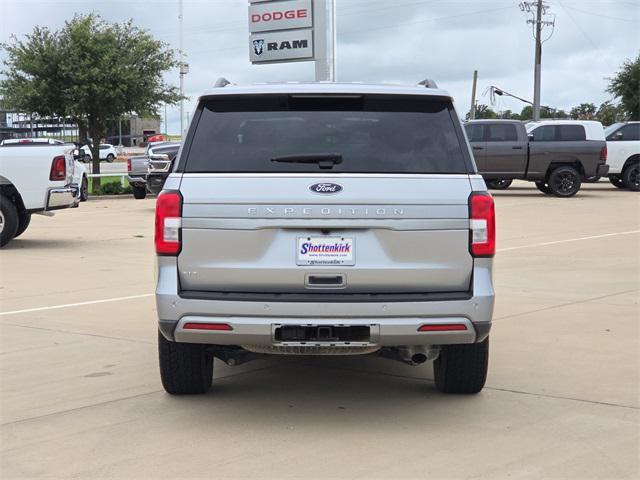 used 2024 Ford Expedition car, priced at $50,329