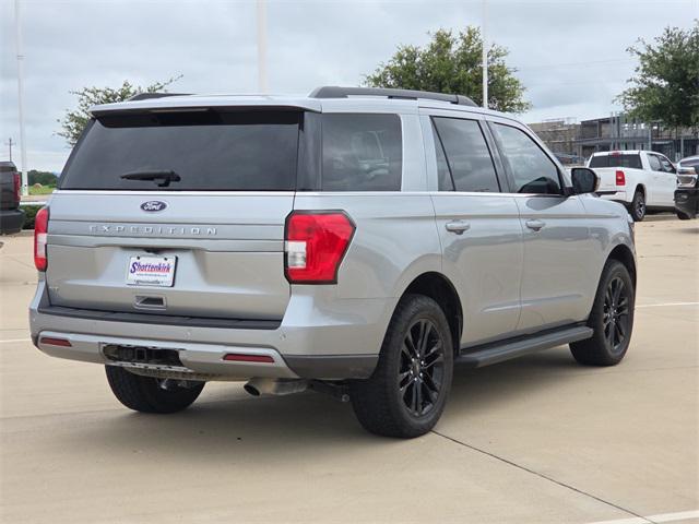 used 2024 Ford Expedition car, priced at $50,329