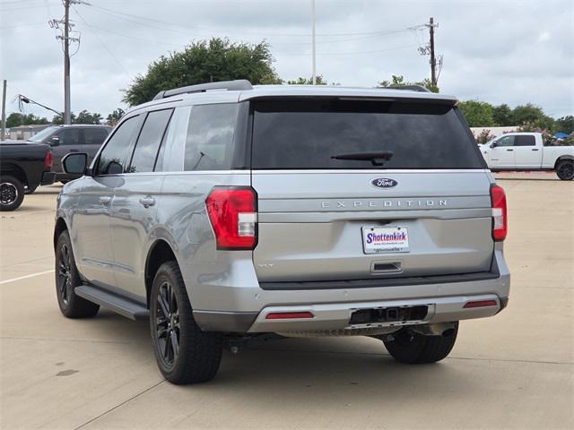 used 2024 Ford Expedition car, priced at $50,329