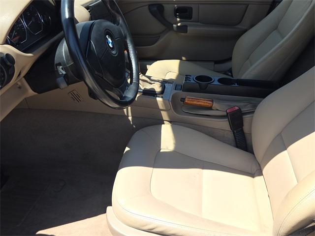 used 2002 BMW Z3 car, priced at $8,795