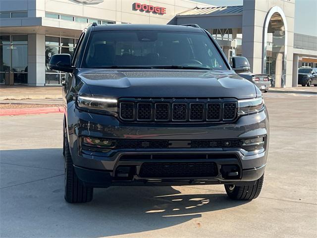 new 2024 Jeep Grand Wagoneer car, priced at $109,295