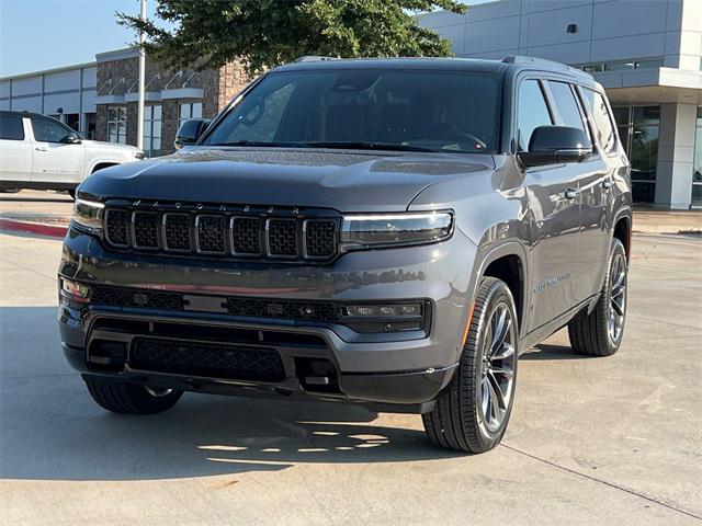 new 2024 Jeep Grand Wagoneer car, priced at $109,295