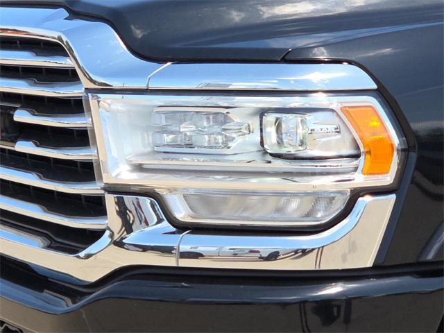used 2024 Ram 3500 car, priced at $73,221