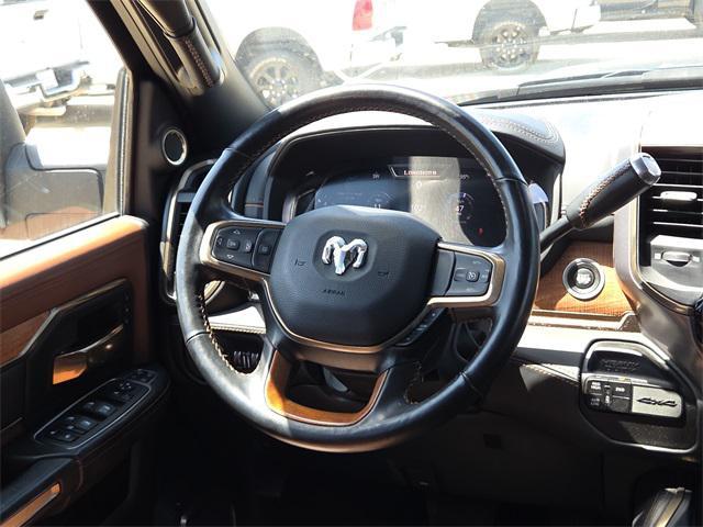 used 2024 Ram 3500 car, priced at $73,221