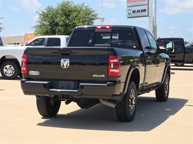 used 2024 Ram 3500 car, priced at $73,221