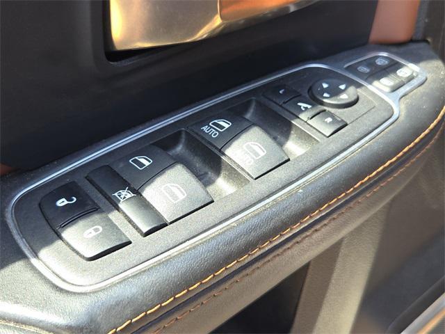 used 2024 Ram 3500 car, priced at $73,221