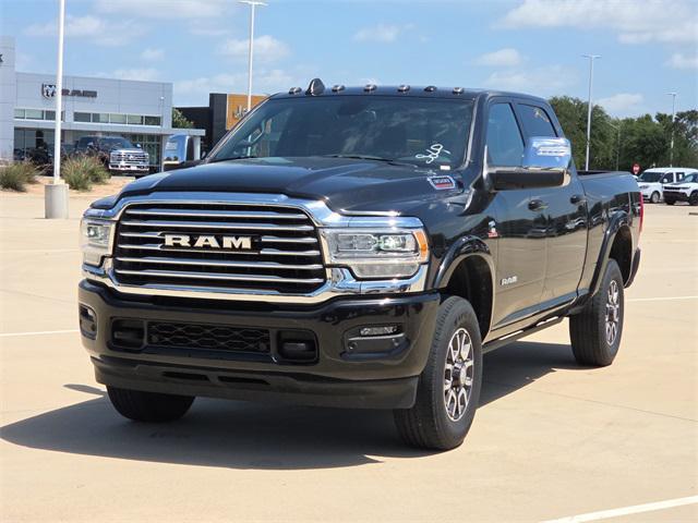 used 2024 Ram 3500 car, priced at $73,221