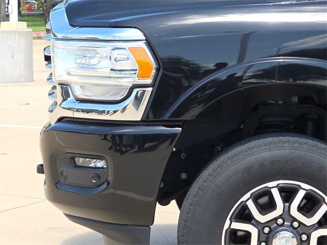 used 2024 Ram 3500 car, priced at $73,221