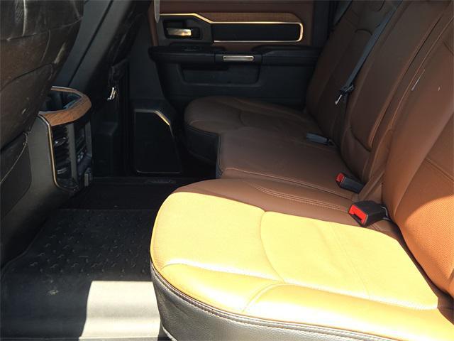 used 2024 Ram 3500 car, priced at $73,221