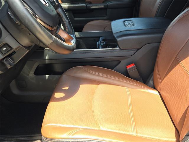 used 2024 Ram 3500 car, priced at $73,221