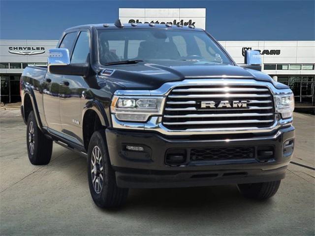 used 2024 Ram 3500 car, priced at $73,221