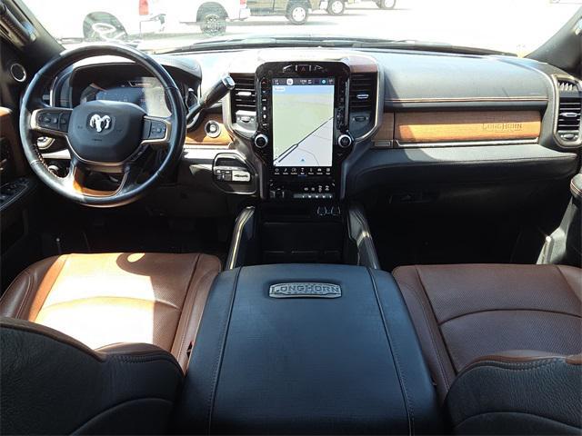used 2024 Ram 3500 car, priced at $73,221