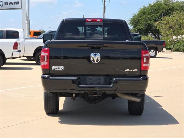 used 2024 Ram 3500 car, priced at $73,221