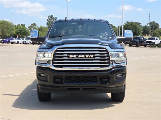 used 2024 Ram 3500 car, priced at $73,221