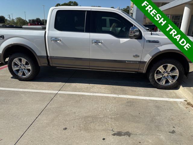 used 2018 Ford F-150 car, priced at $23,772