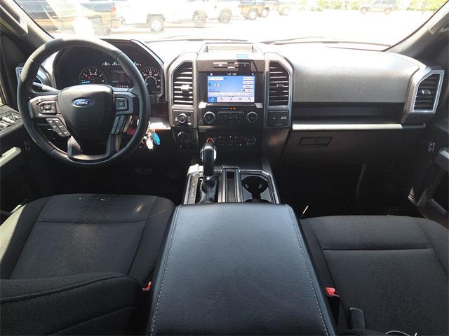 used 2019 Ford F-150 car, priced at $29,337