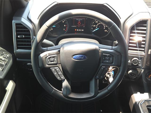 used 2019 Ford F-150 car, priced at $29,337