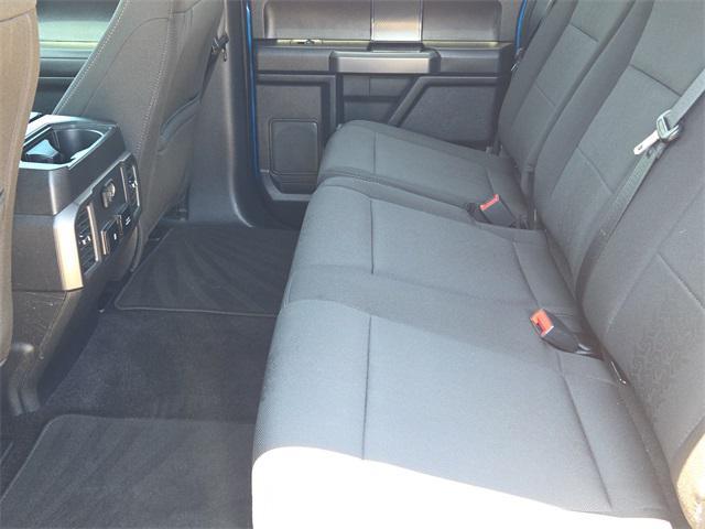 used 2019 Ford F-150 car, priced at $29,337