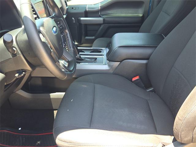 used 2019 Ford F-150 car, priced at $29,337