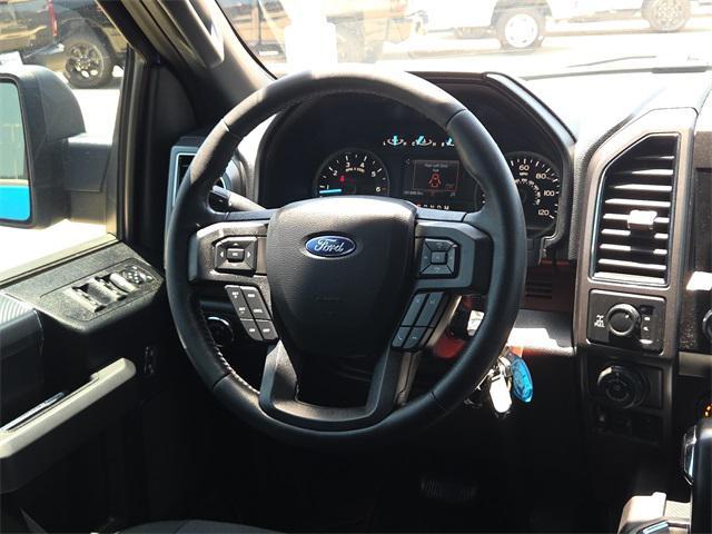 used 2019 Ford F-150 car, priced at $29,337