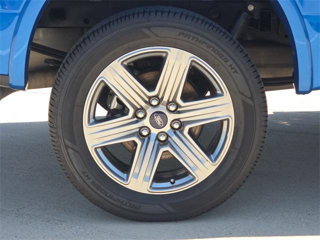 used 2019 Ford F-150 car, priced at $29,337
