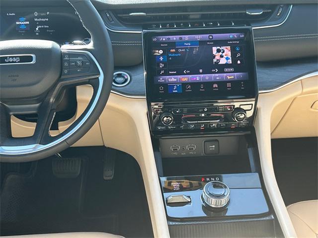 new 2025 Jeep Grand Cherokee L car, priced at $47,447