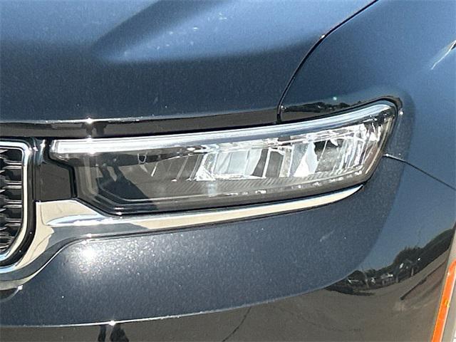 new 2025 Jeep Grand Cherokee L car, priced at $47,447