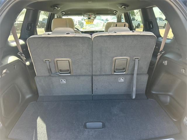 new 2025 Jeep Grand Cherokee L car, priced at $47,447