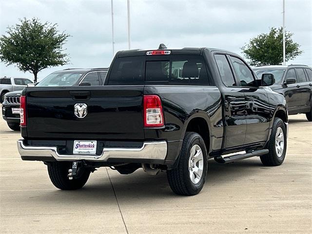 used 2024 Ram 1500 car, priced at $31,280