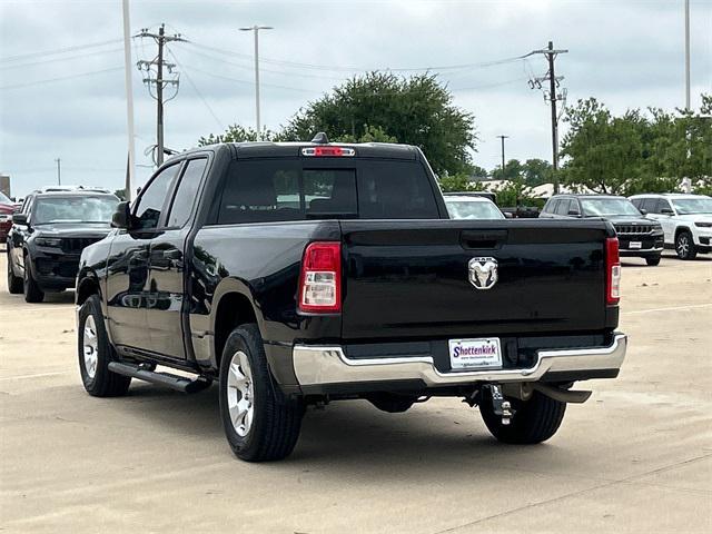 used 2024 Ram 1500 car, priced at $31,280