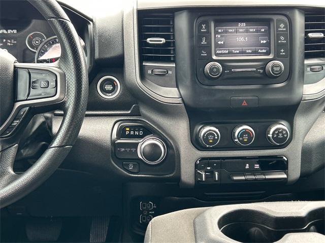 used 2024 Ram 1500 car, priced at $31,280