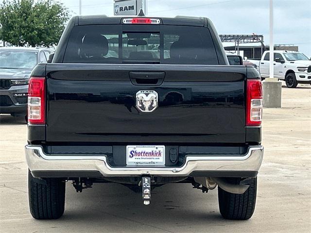used 2024 Ram 1500 car, priced at $31,280
