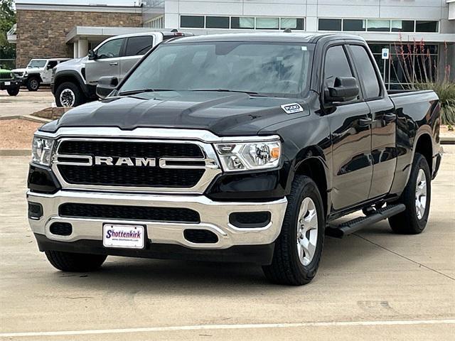 used 2024 Ram 1500 car, priced at $31,280