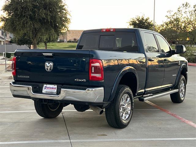 used 2022 Ram 3500 car, priced at $63,252